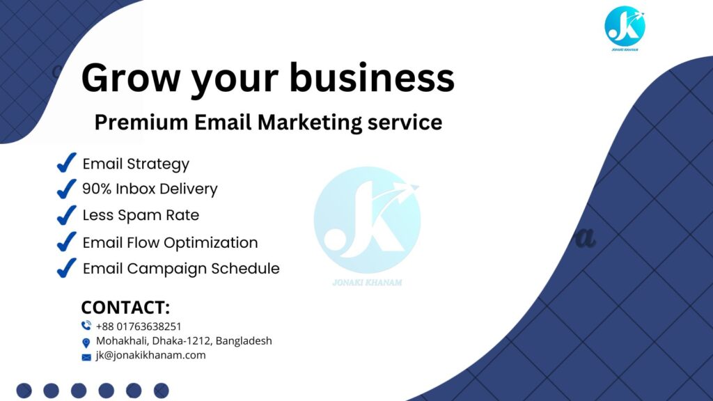 Email Marketing Service