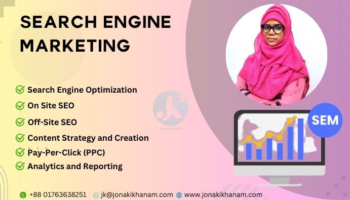 Search Engine Marketing